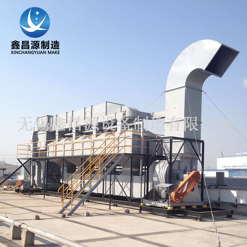 錫廠(chǎng)廢氣處理