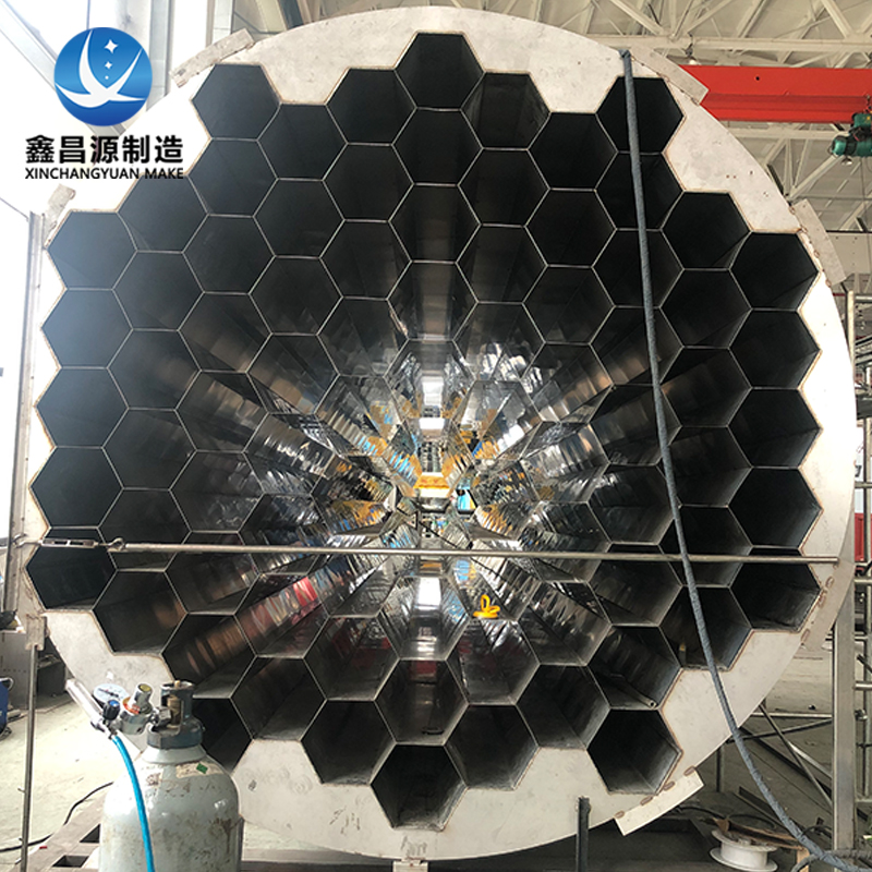 2205蜂窩式陽(yáng)極管